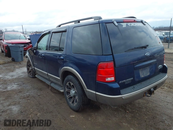 2004 Ford Explorer с VIN 1FMZU84W44UA55182, выставлен на аукционе IAAI как лот 41140094 с пробегом Не указан миль и . История ставок и продаж доступна на DreamBid. Изображение 3.