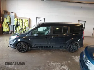 2015 Ford Transit Connect XLT z VIN NM0GE9F74F1223912, wystawiony jako IAAI lot #42597596 z przebiegiem 171 682 mil mil oraz . Historia ofert i sprzedaży dostępna na DreamBid. Obrazek 14.