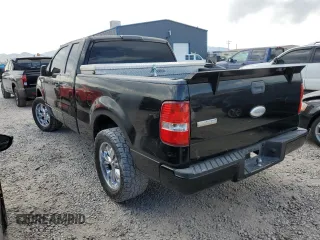 2006 Ford F-150 STX with VIN 1FTRX12W46KC19017, listed as a Copart auction lot 60231105 with 211,864 mi miles and Salvage title. Bid and sale history available at DreamBid. Image 2.