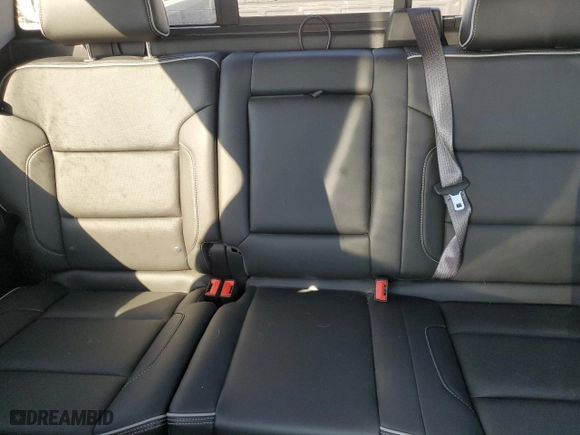 2017 Chevrolet Silverado 1500 High Country with VIN 3GCUKTEC5HG485985, listed as a Copart auction lot 72402904 with 0 mi miles and Salvage Title. Bid and sale history available at carsss.com. Image 10.