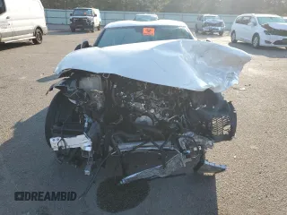 2021 Toyota GR Supra 3.0 with VIN WZ1DB0C03MW045204, listed as a Copart auction lot 71127244 with 0 mi miles and Salvage Title. Bid and sale history available at carsss.com. Image 5.