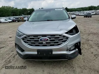 2020 Ford Edge Titanium с VIN 2FMPK4K94LBB35427, выставлен на аукционе Copart как лот 59682805 с пробегом 102 994 миль миль и Списание • Salvage title. История ставок и продаж доступна на DreamBid. Изображение 13.