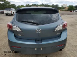 2011 Mazda 3 s Sport with VIN JM1BL1K69B1484755, listed as a Copart auction lot 55249955 with 141,212 mi miles and Clean Title. Bid and sale history available at carsss.com. Image 6.