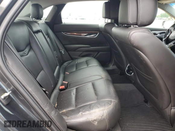 2013 Cadillac XTS Luxury z VIN 2G61P5S33D9217027, wystawiony jako Copart lot #56358835 z przebiegiem 82 644 mil mil oraz Szkoda całkowita • Salvage title. Historia ofert i sprzedaży dostępna na DreamBid. Obrazek 10.