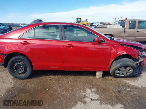 2011 Toyota Camry LE with VIN 4T1BF3EK3BU643629, listed as a IAAI auction lot 41707262 with 195,573 mi miles. Bid and sale history available at carsss.com. Image 13.