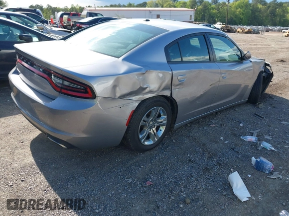 2015 Dodge Charger SE with VIN 2C3CDXBG1FH812677, listed as a IAAI auction lot 41994593 with 90,075 mi miles and . Bid and sale history available at carsss.com. Image 4.