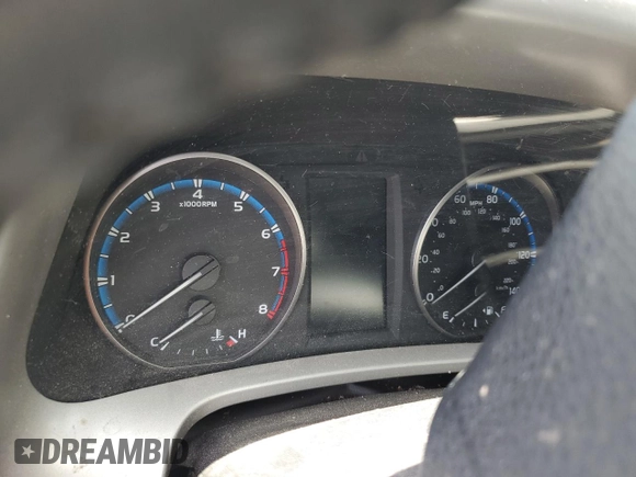 2018 Toyota RAV4 XLE with VIN 2T3WFREV8JW407501, listed as a Copart auction lot 54239815 with Not Provided miles and Salvage Title. Bid and sale history available at DreamBid. Image 9.