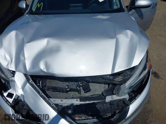 2022 Nissan Altima SV z VIN 1N4BL4DV4NN322539, wystawiony jako IAAI lot #41985083 z przebiegiem 33 112 mil mil oraz . Historia ofert i sprzedaży dostępna na DreamBid. Obrazek 10.