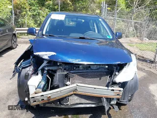 2014 Nissan Versa S with VIN 3N1CN7AP8EL838762, listed as a IAAI auction lot 42048678 with 90,867 mi miles. Bid and sale history available at carsss.com. Image 13.