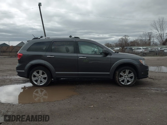 2014 Dodge Journey R/T z VIN 3C4PDDFG8ET127250, wystawiony jako IAAI lot #41920461 z przebiegiem Nie podano mil oraz . Historia ofert i sprzedaży dostępna na DreamBid. Obrazek 13.