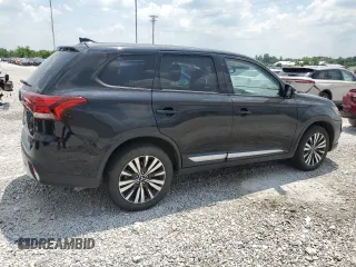 2020 Mitsubishi Outlander ES with VIN JA4AZ3A34LZ044324, listed as a Copart auction lot 58715165 with 89,424 mi miles and Salvage title. Bid and sale history available at DreamBid. Image 3.