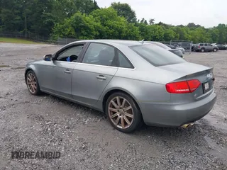 2010 Audi A4 Premium Plus с VIN WAUFFAFL6AN057496, выставлен на аукционе IAAI как лот 42389674 с пробегом 128 991 миль миль и . История ставок и продаж доступна на DreamBid. Изображение 3.