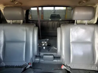 2008 Toyota Sequoia Limited with VIN 5TDZY68A18S006060, listed as a Copart auction lot 55178945 with 241,852 mi miles and Clean Title. Bid and sale history available at DreamBid. Image 10.