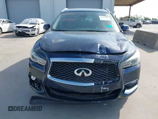 2020 Infiniti QX60 Pure with VIN 5N1DL0MN1LC506501, listed as a IAAI auction lot 41968177 with 53,128 mi miles and . Bid and sale history available at DreamBid. Image 19.