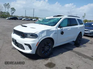 2023 Dodge Durango R/T Plus with VIN 1C4SDJCT9PC618774, listed as a IAAI auction lot 41729970 with 18,174 mi miles and . Bid and sale history available at DreamBid. Image 17.