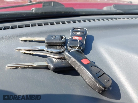 2003 Nissan Xterra XE with VIN 5N1ED28TX3C698815, listed as a IAAI auction lot 42240845 with 88,435 mi miles and . Bid and sale history available at DreamBid. Image 11.
