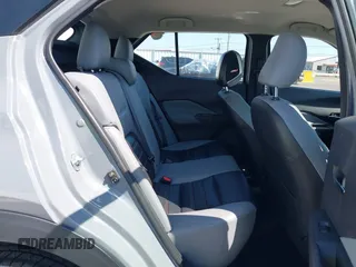 2021 Nissan Kicks SR with VIN 3N1CP5DV5ML531704, listed as a IAAI auction lot 42023077 with 55,452 mi miles and . Bid and sale history available at DreamBid. Image 8.