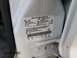 2012 Ford F-250 XL с VIN 1FT7W2A61CEC80899, выставлен на аукционе Copart как лот 85128254 с пробегом 202 573 миль миль и Списание • Salvage title. История ставок и продаж доступна на DreamBid. Изображение 12.