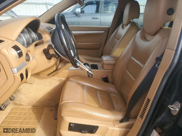 2004 Porsche Cayenne S with VIN WP1AB29P64LA75105, listed as a Copart auction lot 46839045 with NaN miles and Non Repairable. Bid and sale history available at carsss.com. Image 7.