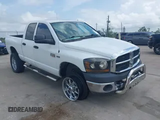 2008 Dodge 2500 SLT with VIN 3D7KS28D88G144916, listed as a IAAI auction lot 42092353 with 227,125 mi miles and . Bid and sale history available at DreamBid. Image 1.