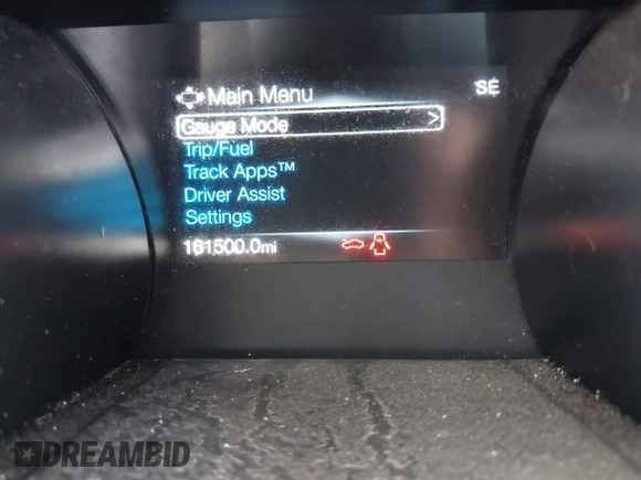 2018 Ford Mustang EcoBoost with VIN 1FA6P8TH8J5108138, listed as a IAAI auction lot 42293807 with 161,500 mi miles and . Bid and sale history available at DreamBid. Image 15.