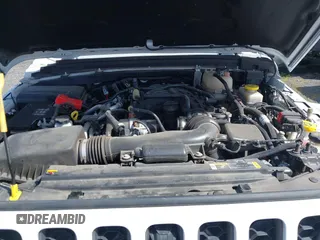 2022 Jeep Wrangler Unlimited Rubicon with VIN 1C4HJXFG8NW130156, listed as a IAAI auction lot 42004630 with 129,313 mi miles and . Bid and sale history available at DreamBid. Image 10.