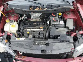 2016 Jeep Compass Latitude with VIN 1C4NJDEB7GD573274, listed as a Copart auction lot 55569755 with 175,162 mi miles and Salvage Title. Bid and sale history available at DreamBid. Image 12.