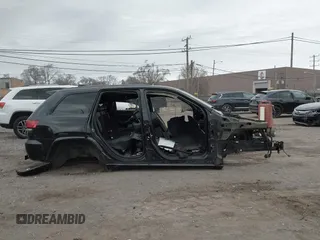 2018 Jeep Grand Cherokee Laredo E with VIN 1C4RJFAG6JC152156, listed as a IAAI auction lot 41903337 with Not provided miles and . Bid and sale history available at DreamBid. Image 12.