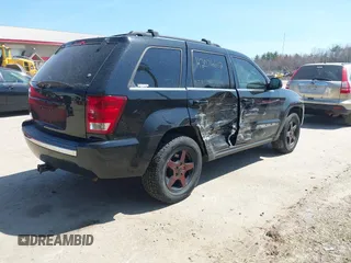 2006 Jeep Grand Cherokee Limited with VIN 1J4HR58N66C102104, listed as a IAAI auction lot 42076612 with 152,702 mi miles and . Bid and sale history available at DreamBid. Image 4.