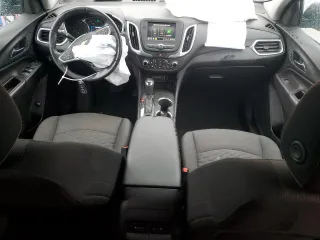 2021 Chevrolet Equinox LT with VIN 2GNAXUEV5M6100594, listed as a Copart auction lot 49655725 with 31,583 mi miles and Salvage Title. Bid and sale history available at DreamBid. Image 8.