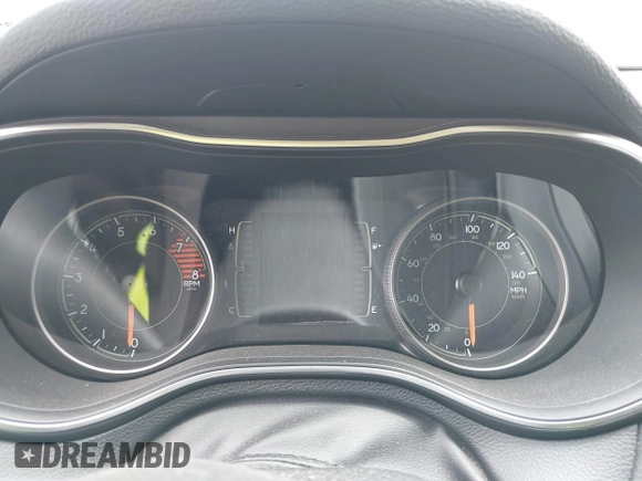 2021 Jeep Cherokee Latitude Lux with VIN 1C4PJLMX7MD150593, listed as a IAAI auction lot 42066825 with Not provided miles and . Bid and sale history available at DreamBid. Image 7.