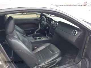 2005 Ford Mustang GT Deluxe with VIN 1ZVFT82H155236134, listed as a IAAI auction lot 42336089 with 112,668 mi miles and . Bid and sale history available at DreamBid. Image 5.