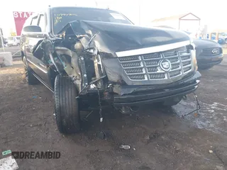 2011 Cadillac Escalade ESV Premium with VIN 1GYS4JEFXBR329720, listed as a IAAI auction lot 41797908 with 142,899 mi miles and . Bid and sale history available at DreamBid. Image 6.