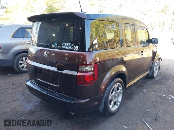 2007 Honda Element SC with VIN 5J6YH18907L007974, listed as a IAAI auction lot 41757632 with 210,351 mi miles and . Bid and sale history available at DreamBid. Image 4.