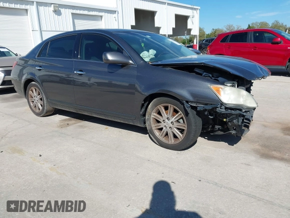 2008 Toyota Avalon XL with VIN 4T1BK36B68U322445, listed as a IAAI auction lot 41749297 with 230,764 mi miles. Bid and sale history available at carsss.com. Image 1.