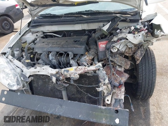 2007 Toyota Corolla CE with VIN 1NXBR32E57Z821506, listed as a IAAI auction lot 42077343 with 169,054 mi miles and . Bid and sale history available at DreamBid. Image 6.