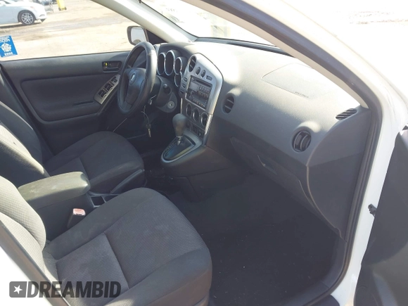 2006 Pontiac Vibe with VIN 5Y2SL65836Z409616, listed as a IAAI auction lot 42521583 with 234,682 mi miles and . Bid and sale history available at DreamBid. Image 5.