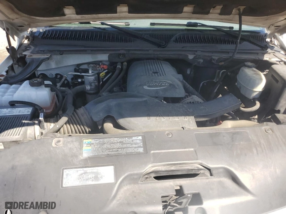 2005 Chevrolet Tahoe LT with VIN 1GNEC13T05R261373, listed as a Copart auction lot 49915475 with 153,491 mi miles and Salvage Title. Bid and sale history available at carsss.com. Image 12.
