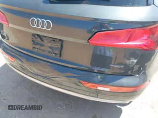 2019 Audi Q5 Premium with VIN WA1ANAFYXK2093555, listed as a IAAI auction lot 41527826 with 55,955 mi miles and . Bid and sale history available at DreamBid. Image 11.