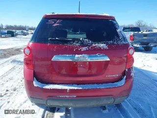 2015 Chevrolet Equinox LT with VIN 2GNALBEK6F6323090, listed as a IAAI auction lot 41596574 with 143,613 mi miles. Bid and sale history available at carsss.com. Image 16.