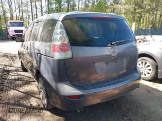 2007 Mazda 5 Touring with VIN JM1CR293870159225, listed as a IAAI auction lot 42031288 with 133,416 mi miles and . Bid and sale history available at carsss.com. Image 3.