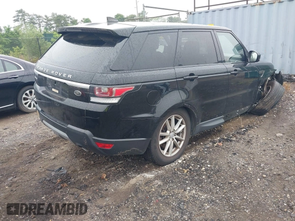 2017 Land Rover Range Rover Sport SE z VIN SALWG2FKXHA694141, wystawiony jako IAAI lot #42445270 z przebiegiem 87 531 mil mil oraz . Historia ofert i sprzedaży dostępna na DreamBid. Obrazek 4.