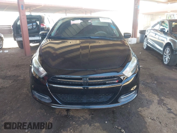 2015 Dodge Dart SXT with VIN 1C3CDFBB8FD221712, listed as a IAAI auction lot 42008995 with 137,548 mi miles. Bid and sale history available at carsss.com. Image 12.