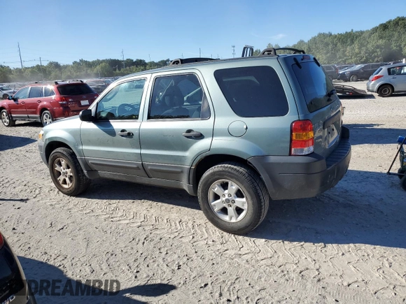 2007 Ford Escape XLT with VIN 1FMYU03Z57KB60984, listed as a Copart auction lot 70270904 with 93,585 mi miles and Clean Title. Bid and sale history available at carsss.com. Image 2.