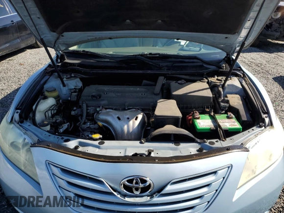 2007 Toyota Camry CE with VIN 4T1BE46K87U513635, listed as a Copart auction lot 51580265 with 161,676 mi miles and Salvage Title. Bid and sale history available at carsss.com. Image 11.