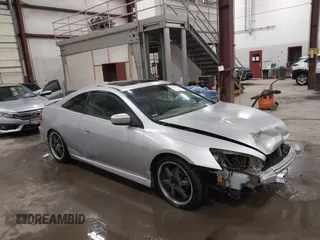 2005 Honda Accord EX-L z VIN 1HGCM82625A005429, wystawiony jako IAAI lot #41537425 z przebiegiem 216 769 mil mil oraz . Historia ofert i sprzedaży dostępna na DreamBid. Obrazek 1.