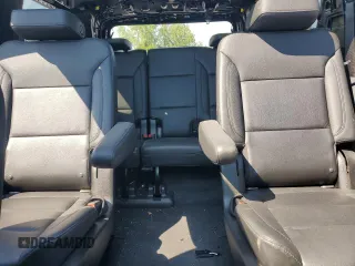2021 Chevrolet Tahoe LT with VIN 1GNSCNKD7MR214554, listed as a Copart auction lot 61568525 with 47,302 mi miles and Salvage title. Bid and sale history available at DreamBid. Image 10.