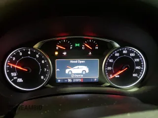 2024 GMC Terrain SLT with VIN 3GKALVEG3RL334008, listed as a Copart auction lot 61628685 with 21,573 mi miles and Clean title. Bid and sale history available at DreamBid. Image 9.