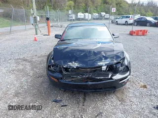 2006 Ford Mustang GT Deluxe with VIN 1ZVFT82H165131045, listed as a IAAI auction lot 41898142 with 124,643 mi miles and . Bid and sale history available at DreamBid. Image 12.