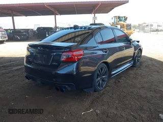 2016 Subaru WRX Limited with VIN JF1VA1J65G9809145, listed as a IAAI auction lot 42507955 with 122,044 mi miles and . Bid and sale history available at DreamBid. Image 4.